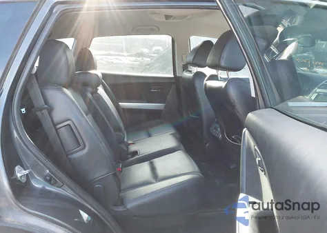 2014 Mazda Cx-9 Grand Touring z USA, uszkodzony, nr VIN JM3TB3DV8E0446541